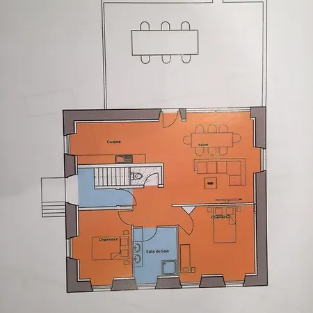 Domaine Du Haras De Pierre De 90m2 *