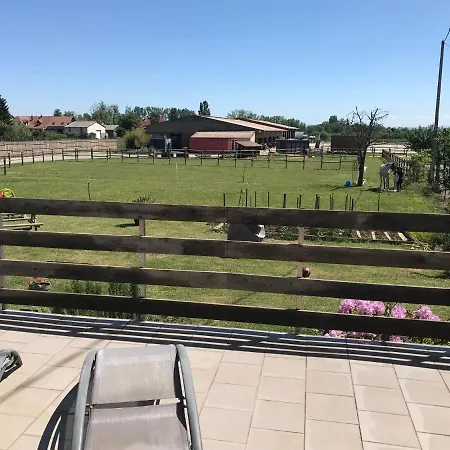 Appartement Domaine Du Haras De Pierre De 90m2 *