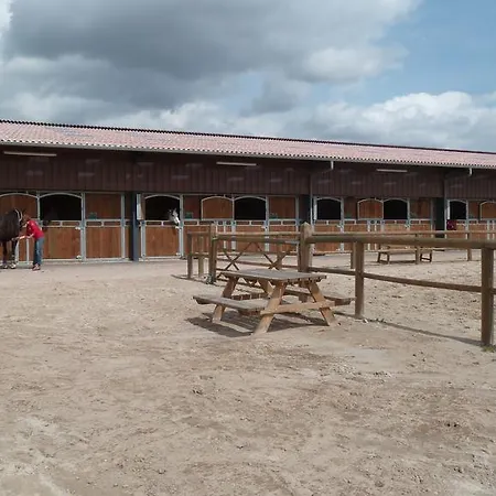 Domaine Du Haras De Pierre De 90m2 * Saint-Pierre (Alsace)