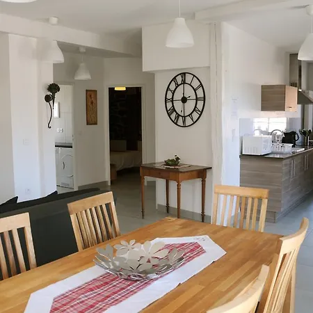 Appartement Domaine Du Haras De Pierre De 90m2 Saint-Pierre (Alsace)