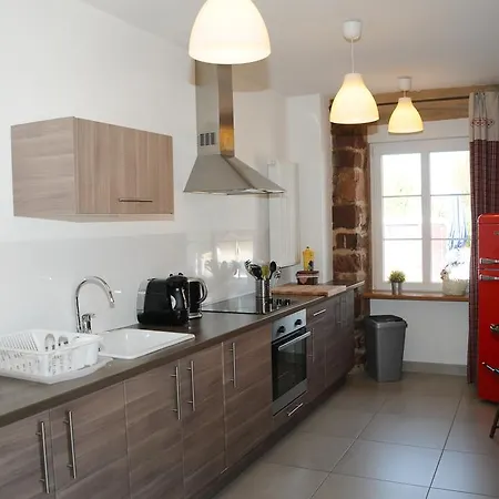 Domaine Du Haras De Pierre De 90m2 Saint-Pierre (Alsace)