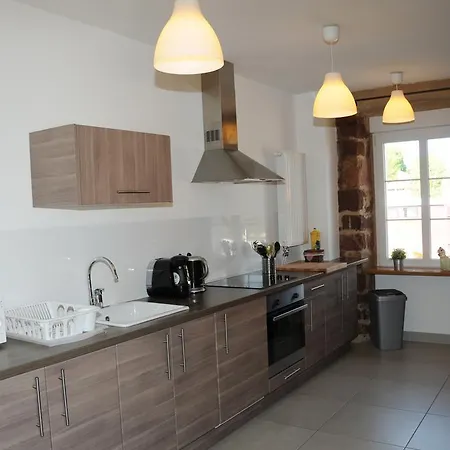 Domaine Du Haras De Pierre De 90m2 Appartement Saint-Pierre (Alsace)