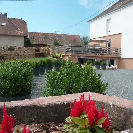 Domaine Du Haras De Pierre De 90m2 Saint-Pierre (Alsace)