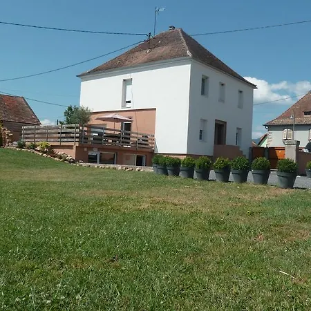Domaine Du Haras De Pierre De 90m2 Saint-Pierre (Alsace)